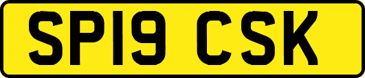 SP19CSK