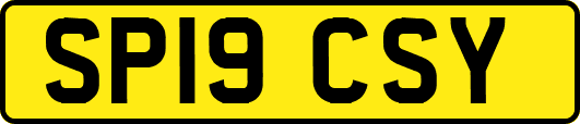SP19CSY