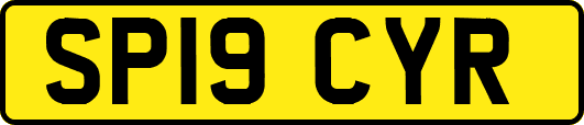 SP19CYR