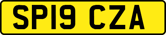 SP19CZA