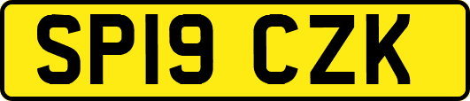SP19CZK