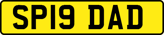 SP19DAD