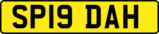 SP19DAH