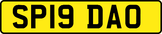 SP19DAO