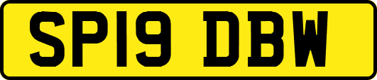 SP19DBW