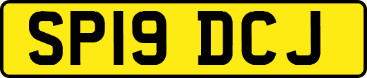 SP19DCJ