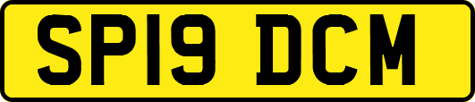 SP19DCM