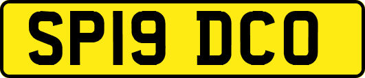 SP19DCO