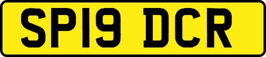 SP19DCR