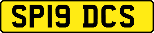SP19DCS