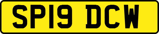 SP19DCW