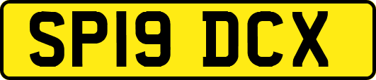 SP19DCX