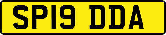 SP19DDA