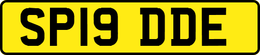 SP19DDE