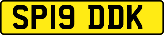 SP19DDK
