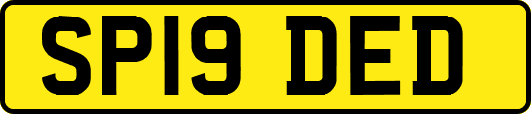 SP19DED