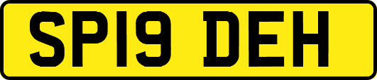 SP19DEH
