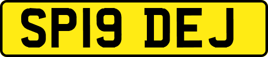 SP19DEJ
