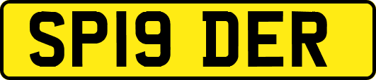 SP19DER