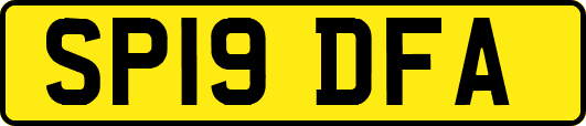SP19DFA