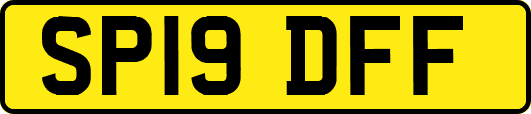 SP19DFF