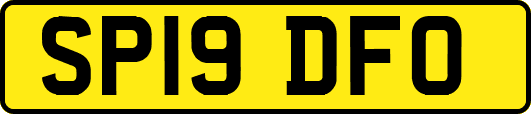 SP19DFO