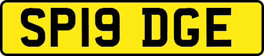 SP19DGE