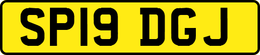 SP19DGJ