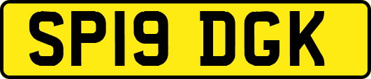 SP19DGK