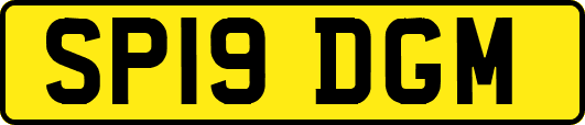 SP19DGM
