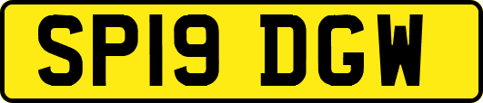 SP19DGW