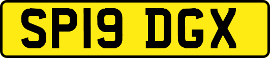 SP19DGX