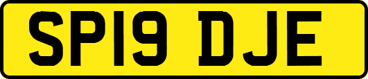 SP19DJE