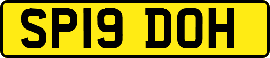 SP19DOH