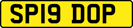 SP19DOP