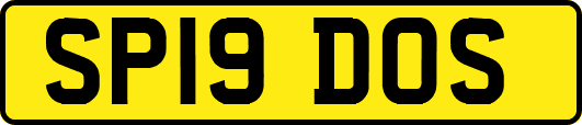 SP19DOS