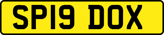 SP19DOX