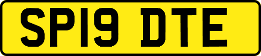 SP19DTE