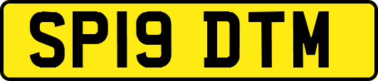 SP19DTM