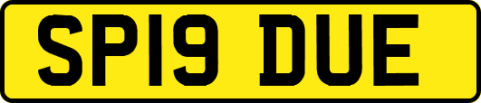 SP19DUE
