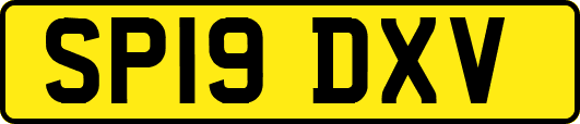 SP19DXV