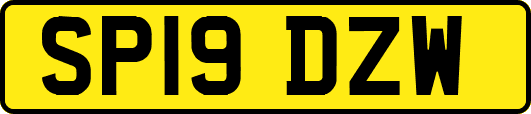 SP19DZW