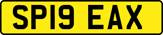 SP19EAX