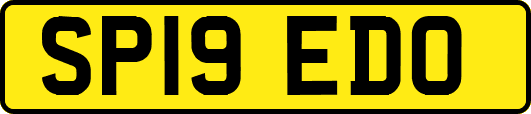 SP19EDO