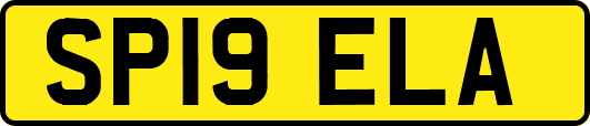 SP19ELA