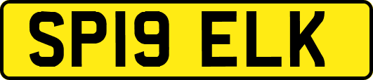 SP19ELK
