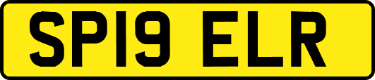 SP19ELR