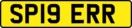 SP19ERR
