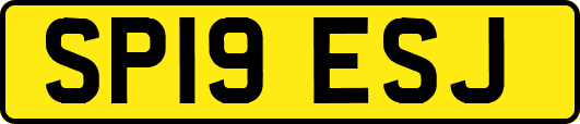 SP19ESJ