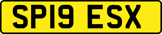 SP19ESX